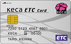 Keca ETC Card