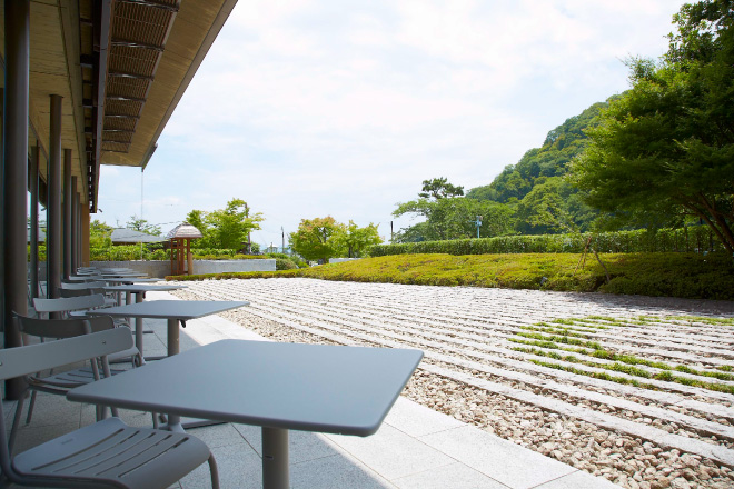 嵯峨嵐山文華館