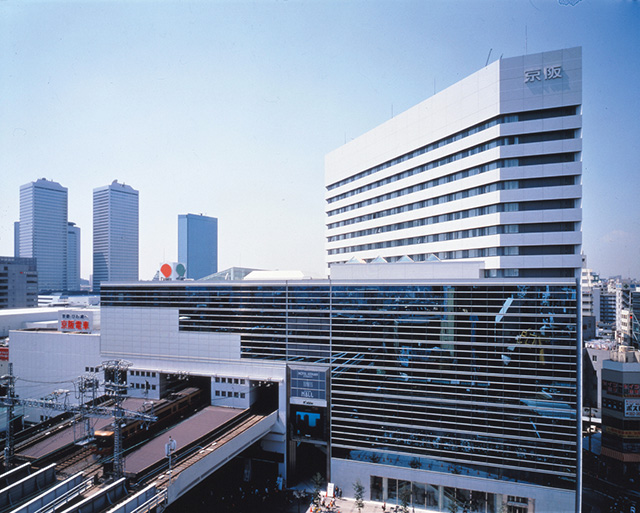 ホテル京阪　京橋
