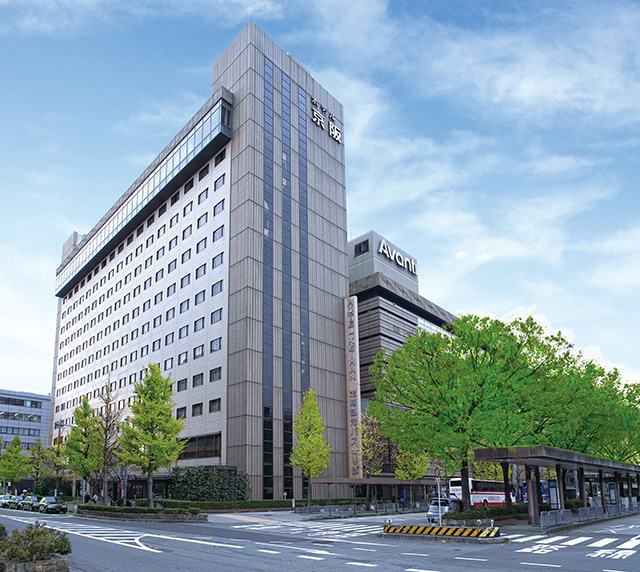 ホテル京阪 京都