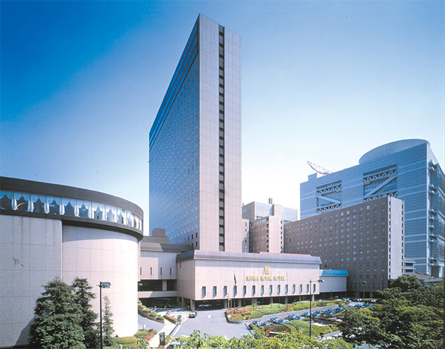 リーガロイヤルホテル(大阪)